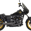 Load image into Gallery viewer, Bassani Ripper 2:1 Exhaust System - Black 1D6B - Main Product View