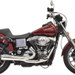 Load image into Gallery viewer, Bassani Ripper 2:1 Exhaust System - Chrome 1D5C - Main Product View