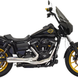 Load image into Gallery viewer, Bassani Ripper 2:1 Exhaust System - Chrome 1D6C