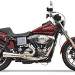 Load image into Gallery viewer, Bassani Ripper 2:1 Exhaust System - Stainless Steel 1D5SS - Main Product View