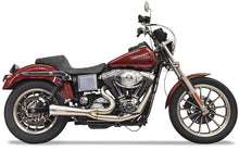 Load image into Gallery viewer, Bassani Ripper 2:1 Exhaust System - Stainless Steel 1D5SS - Main Product View
