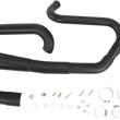 Load image into Gallery viewer, Bassani Road Rage 2:1 Exhaust - Black - FXD 1D5250B - Additional View 5