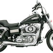 Load image into Gallery viewer, Bassani Road Rage 2:1 Exhaust - Black - FXD 1D5250B - Additional View 6