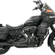 Load image into Gallery viewer, Bassani Road Rage 2:1 Exhaust - Black - FXR 1FXRFB - Main Product View