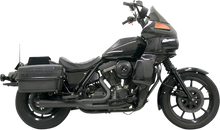 Load image into Gallery viewer, Bassani Road Rage 2:1 Exhaust - Black - FXR 1FXRFB - Main Product View