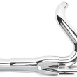 Load image into Gallery viewer, Bassani Road Rage 2:1 Exhaust - Chrome 1FXR2 - Main Product View