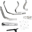 Load image into Gallery viewer, Bassani Road Rage 2:1 Exhaust - Chrome 1FXR2 - Additional View 5