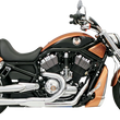Load image into Gallery viewer, Bassani Road Rage 2:1 Exhaust - Chrome 1V12J - Side View