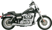 Load image into Gallery viewer, Bassani Road Rage 2:1 Exhaust - Chrome - FXD 1D5250