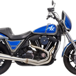 Load image into Gallery viewer, Bassani Road Rage 3 Exhaust - Stainless Steel 1FXRSS