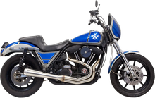 Load image into Gallery viewer, Bassani Road Rage 3 Exhaust - Stainless Steel 1FXRSS
