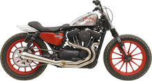 Load image into Gallery viewer, Bassani Road Rage 3 High Output Exhaust 1X62SS
