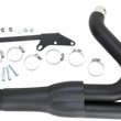 Load image into Gallery viewer, Bassani Road Rage Exhaust - Black - Short - '06-'17 FXD 13122J - Main Product View