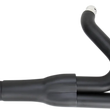 Load image into Gallery viewer, Bassani Road Rage Exhaust - Black - Short - '06-'17 FXD 13122J - Side View