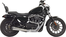 Load image into Gallery viewer, Bassani Road Rage Exhaust - Chrome - '86-'03 XL 1X42R