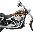 Load image into Gallery viewer, Bassani Road Rage Exhaust - Chrome - Long - '06-'17 FXD 13111J