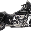 Load image into Gallery viewer, Bassani Short 2:1 Exhaust for FL - Chrome 1F42R - Main Product View