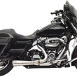 Load image into Gallery viewer, Bassani Short 2:1 Exhaust for FL - Stainless Steel 1F42SS - Main Product View