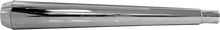 Load image into Gallery viewer, Bassani Slip-On Mufflers - Slash-Down - Chrome 31117C - Detail View