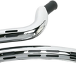 Load image into Gallery viewer, Bassani Sweeper Exhaust - Black/Chrome 1SD2F - Main Product View