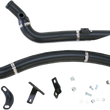 Load image into Gallery viewer, Bassani Sweeper Exhaust - Black/Chrome 1SD2F - Additional View 5