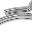 Load image into Gallery viewer, Bassani Sweeper Heat Shields - Chrome HS-XL-FF12 - Main Product View