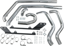 Load image into Gallery viewer, Bassani Tru Dual Exhaust - &#39;07-&#39;17 Softail SFT-212 - Main Product View
