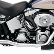 Load image into Gallery viewer, Bassani Tru Dual Exhaust - '07-'17 Softail SFT-212 - Detail View