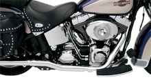 Load image into Gallery viewer, Bassani Tru Dual Exhaust - &#39;07-&#39;17 Softail SFT-212 - Detail View