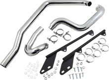 Load image into Gallery viewer, Bassani Tru Dual Exhaust - &#39;86-&#39;06 Softail SFT-211 - Main Product View