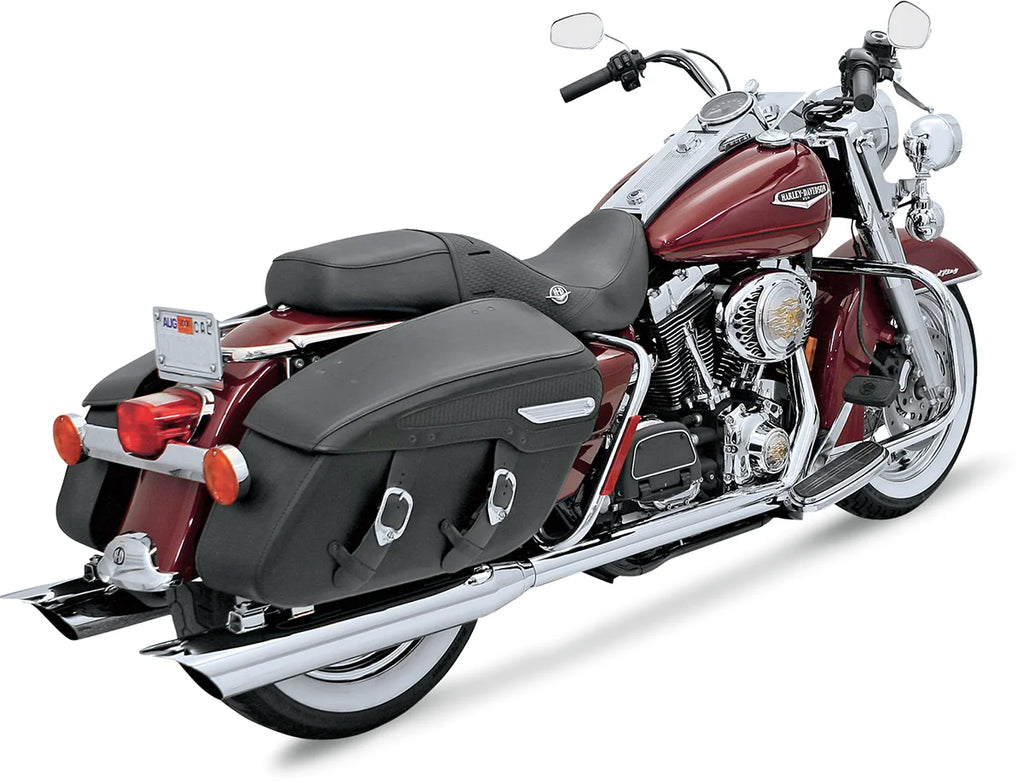 Bassani True Dual Headpipes 11315A
