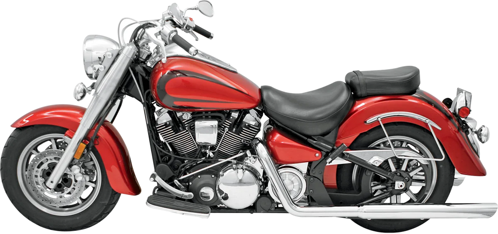 Bassani True Dual Headpipes 31115A