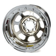 Load image into Gallery viewer, Bassett 15 x 8.75 B/L Chrome 5x5 2in BS D-Hole 59D52CLK