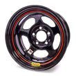 Load image into Gallery viewer, Bassett 15X10 5x5 Black Inertia 6in BS BAS50L56