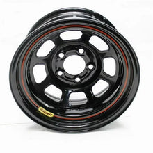 Load image into Gallery viewer, Bassett 15X7 5x100MM 2in Black 57RN2