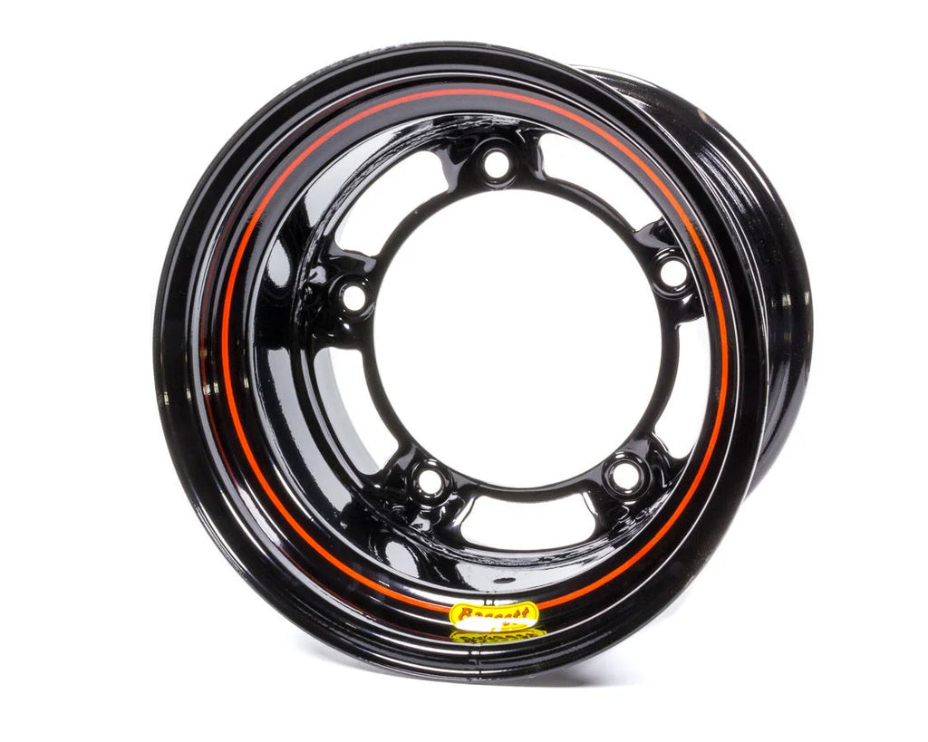 Bassett 15x10 Wide 5 7in BS L/W Black 50SR7-LW