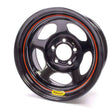 Load image into Gallery viewer, Bassett 15x8 5x5 Blk Inertia Armor Edge 58R54EB