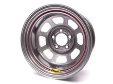 Load image into Gallery viewer, Bassett 15x8 5x5 Silver Spun 58S52S
