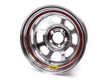 Load image into Gallery viewer, Bassett 15x8 Chrome Wheel 4.75BC 3in BS 58DC3IC