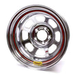 Load image into Gallery viewer, Bassett 15x8 Chrome Wheel 5x5 1in BS 58D51IC