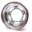 Load image into Gallery viewer, Bassett 15x8 W/5 Chrome Spun 58SR5C