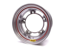 Load image into Gallery viewer, Bassett 15x8 W/5 Silver Spun 58SR3S