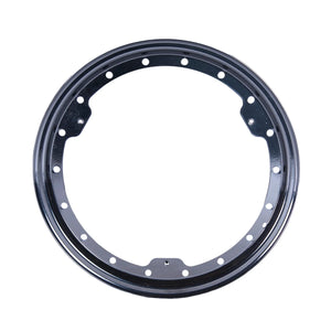 Bassett Beadlock Ring New Style Black 15in 50LK