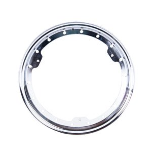 Bassett Beadlock Ring New Style Chrome 50LKC