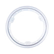 Load image into Gallery viewer, Bassett Beadlock Ring New Style Silver 50LKS