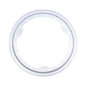 Bassett Beadlock Ring New Style Silver 50LKS