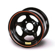 Load image into Gallery viewer, Bassett Wheel 13in x 8in 5x100mm Black 38SN2