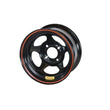 Load image into Gallery viewer, Bassett Wheel 13x8 4x4.25in 3in BS Black 38SP3