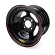 Load image into Gallery viewer, Bassett Wheel 13x8 4x4.5in 4in BS Black 38ST4