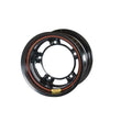 Load image into Gallery viewer, Bassett Wheel 15in x 10in W/5 LW Black 50SR65-LW